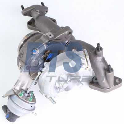 Turbocompresseur, suralimentation REMAN